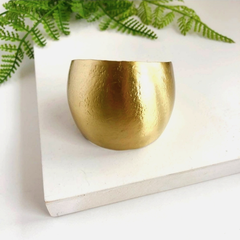 Cabochon Cuff
